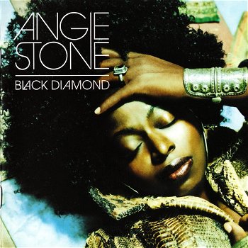 Angie Stone – Black Diamond (CD) - 0
