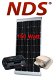 NDS SOLENERGY 150W Zonnepaneel SET + SC320M - 0 - Thumbnail