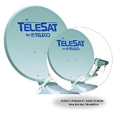 Teleco Upgrade Set TELESAT 65cm naar 85cm