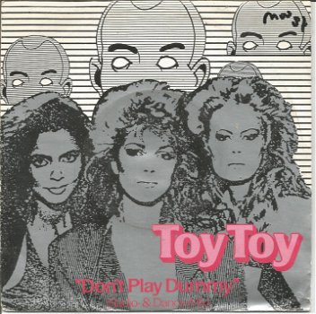 Toy Toy – Don't Play Dummy (1989) ITALO - 0