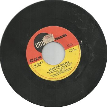 Desmond Dekker – You Can Get It If You Really Want (1970)= - 0