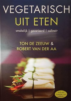 Ton De Zeeuw  -  Vegetarisch Uit Eten