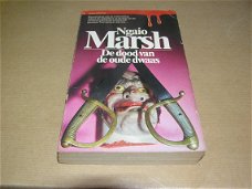 De Dood van de Oude Dwaas-Ngaio Marsh