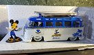 Mickey Mouse & VW T1 bus 1:24 Jada - 0 - Thumbnail