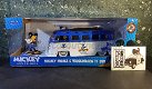 Mickey Mouse & VW T1 bus 1:24 Jada - 4 - Thumbnail