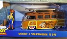 Woody & VW T1 bus 1:24 Jada - 1 - Thumbnail