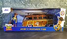 Woody & VW T1 bus 1:24 Jada - 4 - Thumbnail