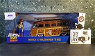 Woody & VW T1 bus 1:24 Jada - 5 - Thumbnail