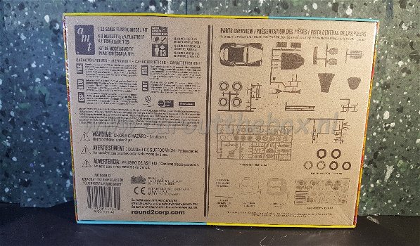 Volkswagen SUPERBUG 1:25 AMT - 3