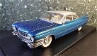Cadillac Eldorado 1959 blauw 1:24 Whitebox - 1 - Thumbnail