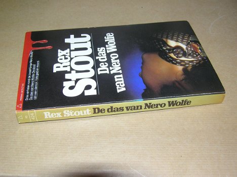 De Das van Nero Wolfe -Rex Stout - 2
