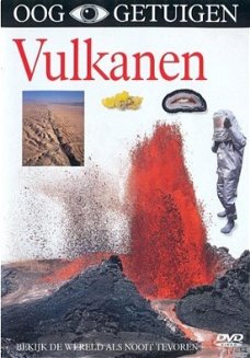 Ooggetuigen - Vulkanen  (DVD) Nieuw/Gesealed