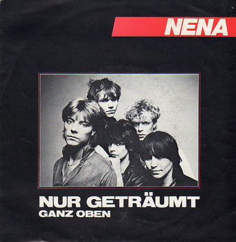 Nena – Nur Geträumt (1983) - 0