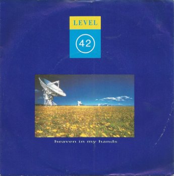 Level 42 – Heaven In My Hands (1988) - 0