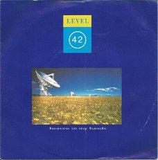 Level 42 – Heaven In My Hands (1988)