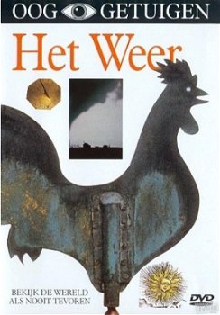 Ooggetuigen - Het Weer (DVD) Nieuw/Gesealed - 0