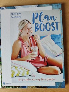 Nathalie Meskens - Plan Boost (Hardcover/Gebonden) Nieuw