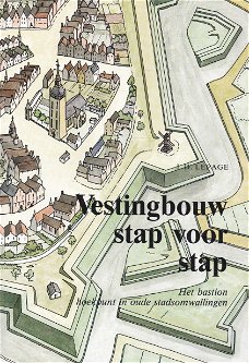 Vestingbouw stap voor stap