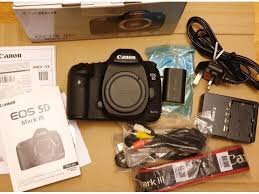 Selling Canon 5D Mark III with 24-105mm lens - 0