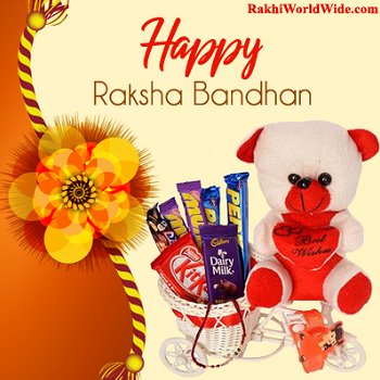 Smashing Opening Ceremony of Rakhiworldwide with Special Rakhi Gifts to UK - 1