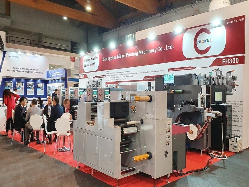 Exhibition Stand Fabricator in hanover - nr. 1