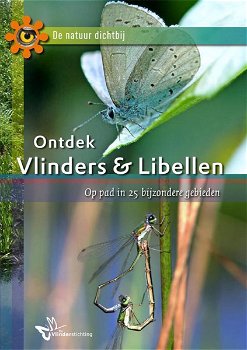 Barbara Rijpkema - Ontdek Vlinders En Libellen (Nieuw) - 0