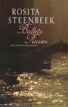 Rosita Steenbeek - Ballets Russes (Hardcover/Gebonden) - 0