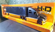 Harley Davidson Hauler 1:64 Maisto