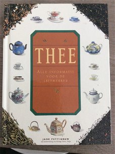 Jane Pettigrew - Thee (Hardcover/Gebonden)