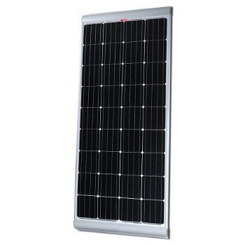 NDS SOLENERGY 175W Zonnepaneel SET + SC320M - 1