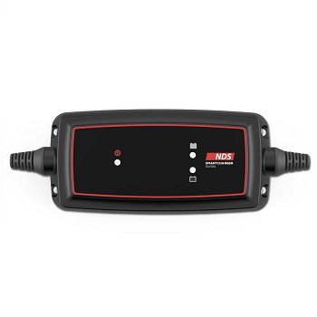 NDS SMARTCHARGER Acculader 12V/24V-25A - 0