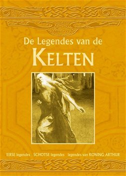 De Legendes Van De Kelten (3 DVD) Nieuw/Gesealed - 0