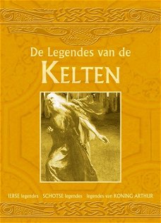 De Legendes Van De Kelten  (3 DVD) Nieuw/Gesealed