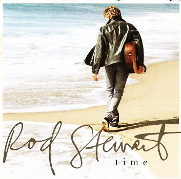 Rod Stewart – Time (CD) Nieuw - 0