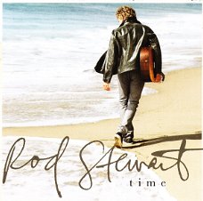 Rod Stewart – Time  (CD) Nieuw