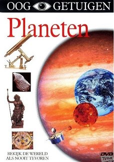 Ooggetuigen - Planeten  (DVD) Nieuw