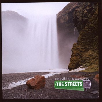The Streets – Everything Is Borrowed (CD) Nieuw - 0