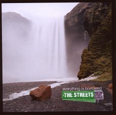 The Streets – Everything Is Borrowed  (CD) Nieuw