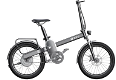 DYU R1 20 Inch Electric City Bike Folding Torque Sensor - 0 - Thumbnail