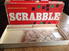 SCRABBLE / woordenspel