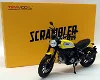 1:12 TrueScale TSM Ducati Scrambler Classic 803cc 2015 Orange moto - 0 - Thumbnail