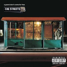 The Streets – A Grand Don't Come For Free  (CD) 