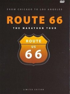 Route 66 - The Marathon Tour  (2 DVD) Nieuw/Gesealed