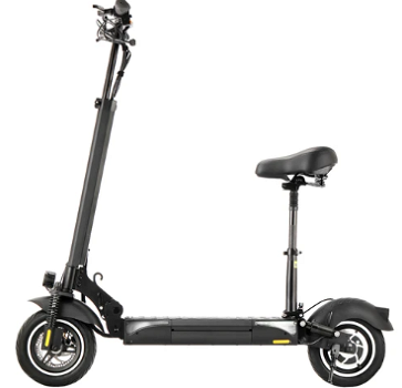 iScooter iX4 Electric Scooter 12.8Ah Battery 500W - 0