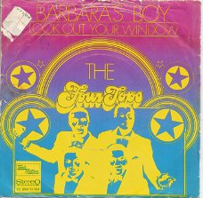 The Four Tops – Barbara's Boy (1970)