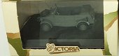 1:43 Victoria VW Volkswagen Kubelwagen Wehrmacht open jeep - 2 - Thumbnail