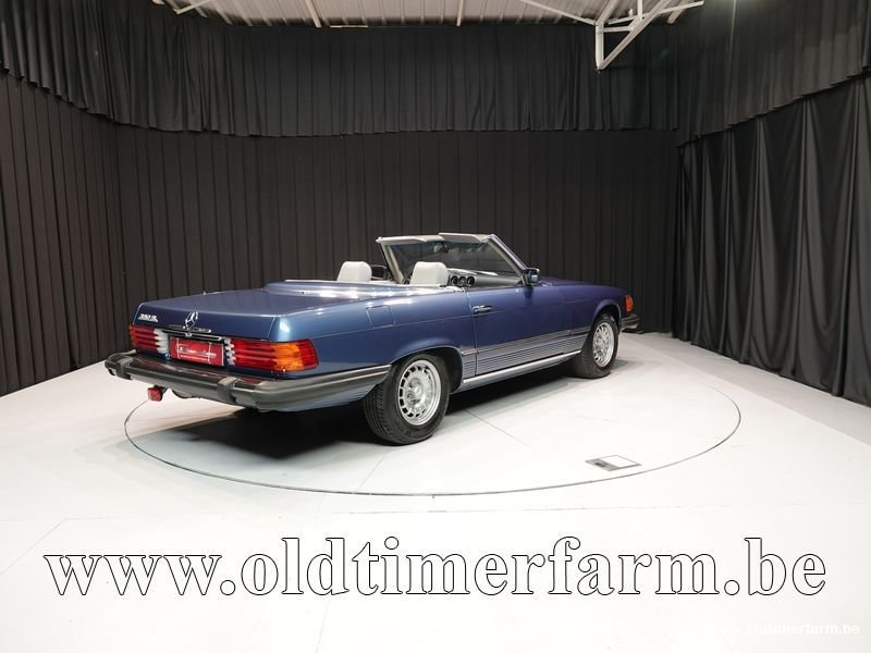 Mercedes-Benz 380 SL '84 - Afbeelding 2