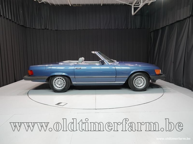 Mercedes-Benz 380 SL '84 - Afbeelding 3