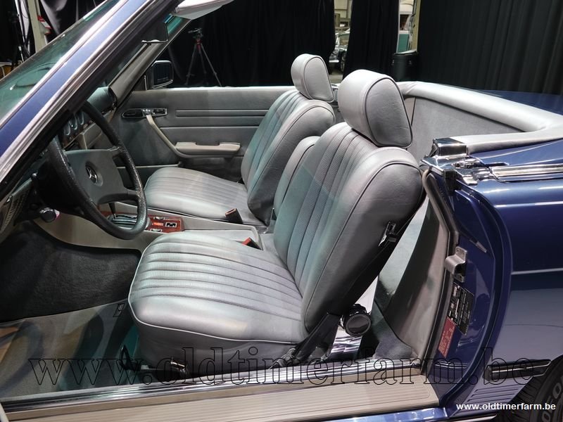 Mercedes-Benz 380 SL '84 - Afbeelding 5