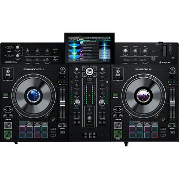 Denon DJ PRIME 2 + Magma Case - 2